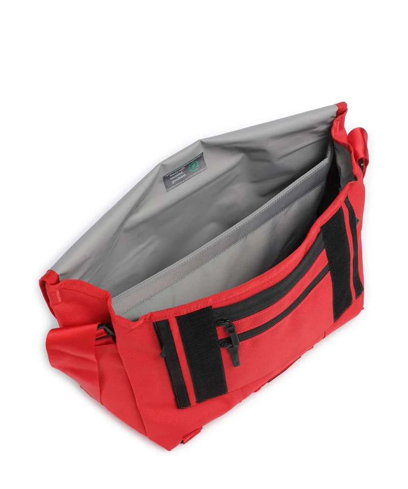 Timbuk2 Classic S Kuriertasche fire red
