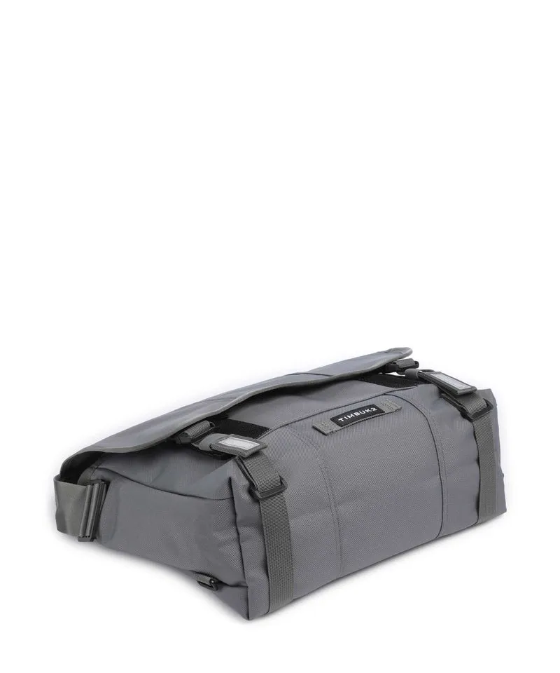 Timbuk2 Classic S Kuriertasche gunmetal