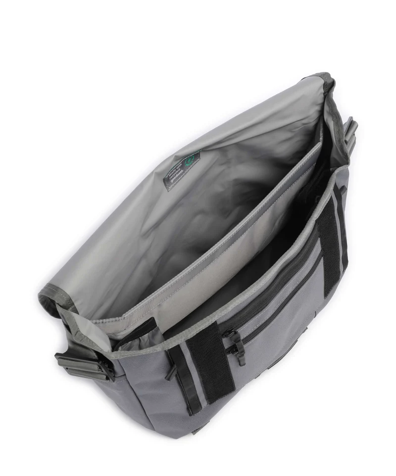 Timbuk2 Classic S Kuriertasche gunmetal
