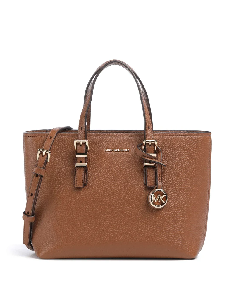 Michael Kors Quinn Small Handtasche luggage