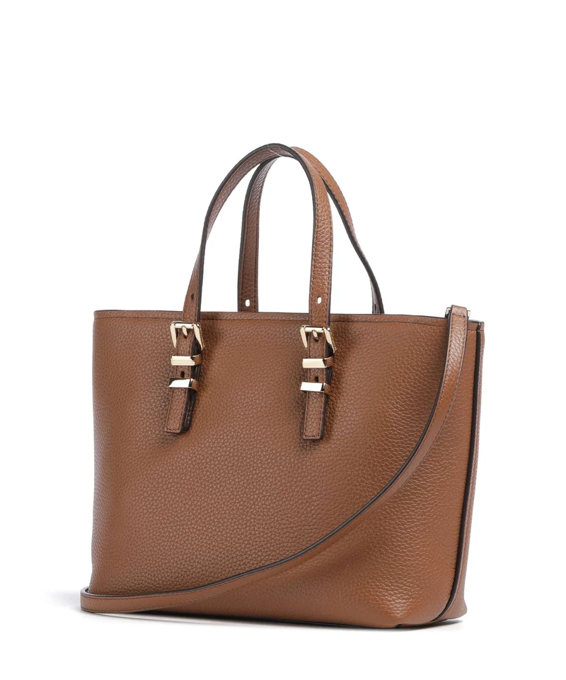 Michael Kors Quinn Small Handtasche luggage