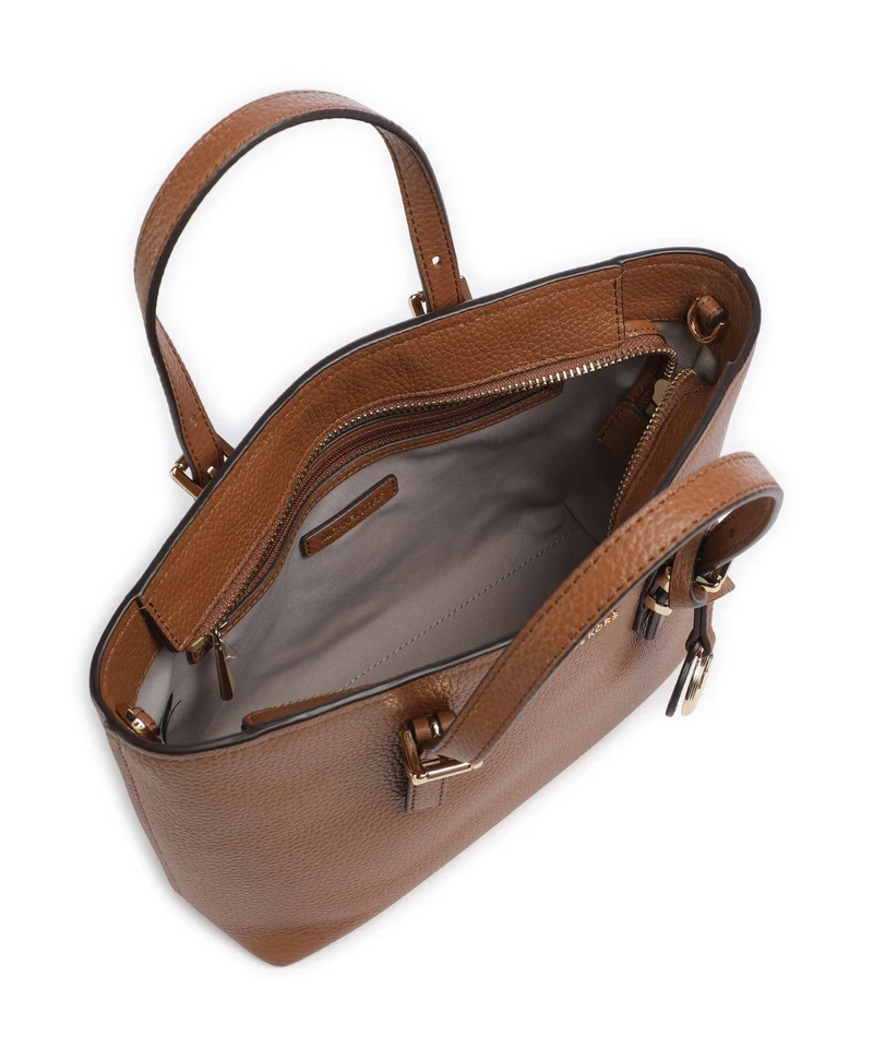 Michael Kors Quinn Small Handtasche luggage