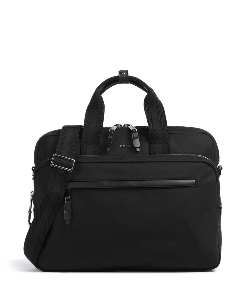 BOSS Highway Aktentasche black