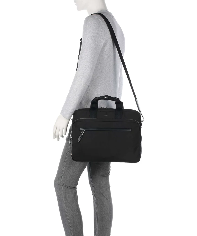 BOSS Highway Aktentasche black