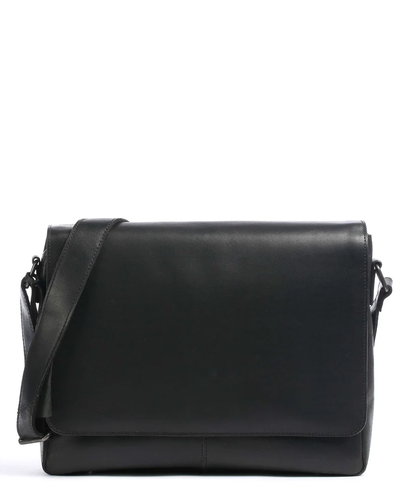 Burkely Vintage Juul Kuriertasche black