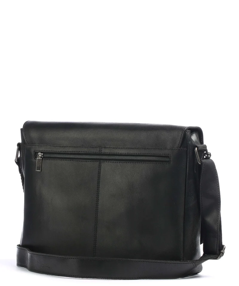 Burkely Vintage Juul Kuriertasche black