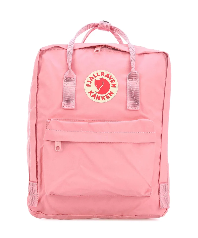 Fjällräven Kånken Rucksack pink