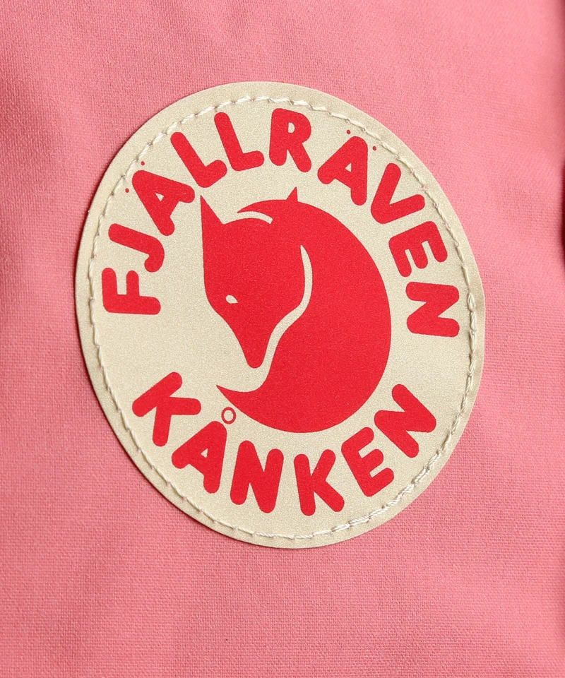 Fjällräven Kånken Rucksack pink