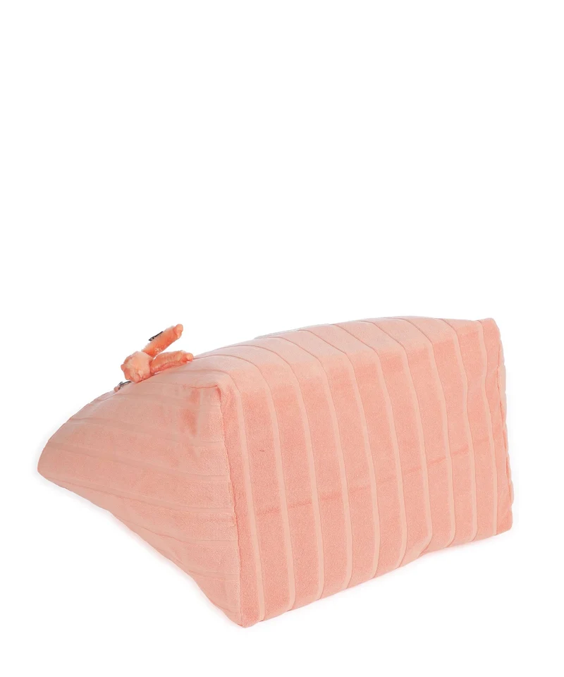 Kipling Beach Naomi Shopper orangy towel