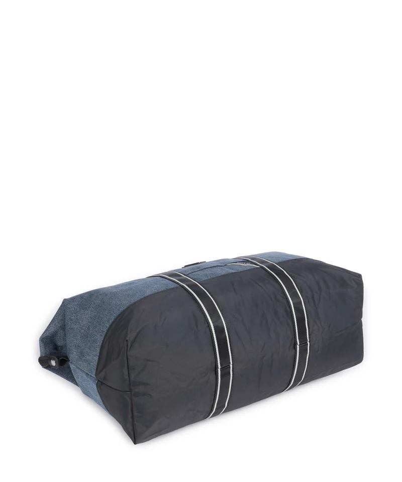 Brics Replay Large Reisetasche light denim