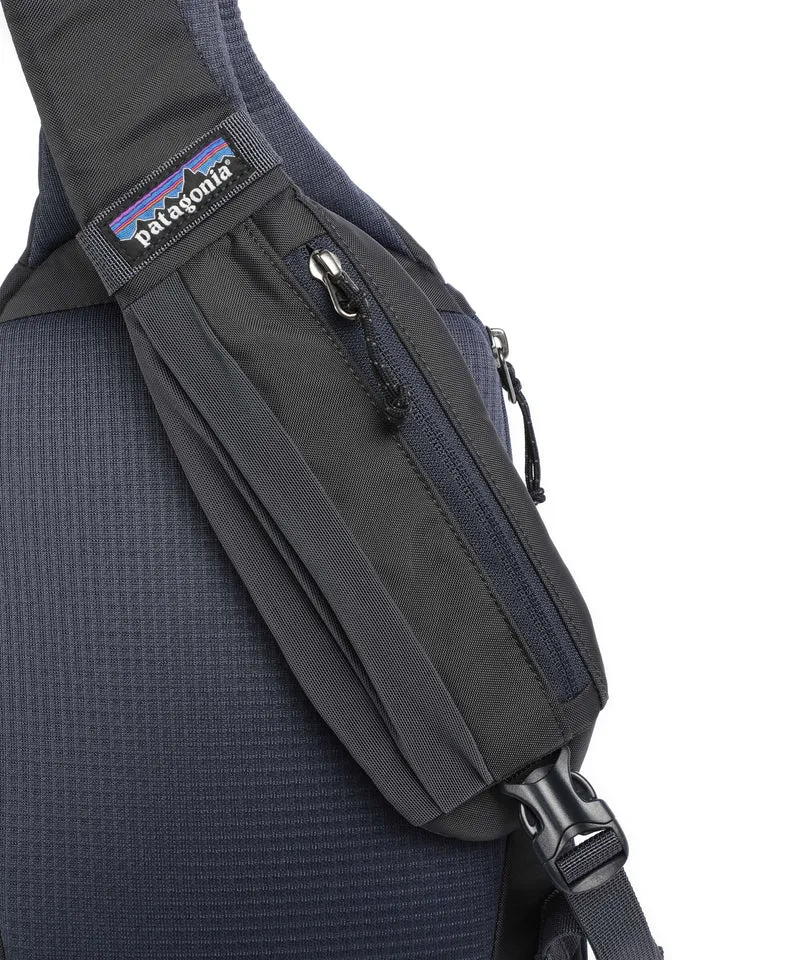 Patagonia Atom 8 Slingbag smolder blue