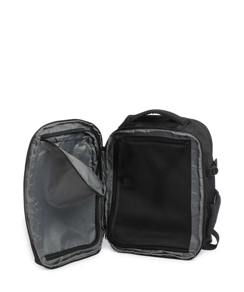 Samsonite Roader S Reiserucksack deep black
