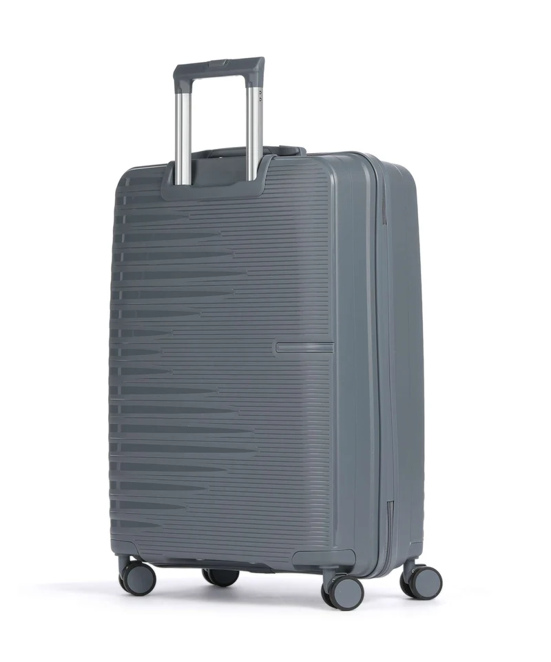 Travelite Pacific 4-Rollen Trolley Set anthracite