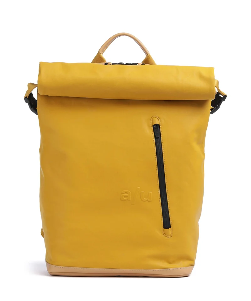 Aunts & Uncles Japan Fukui Rolltop Rucksack amber