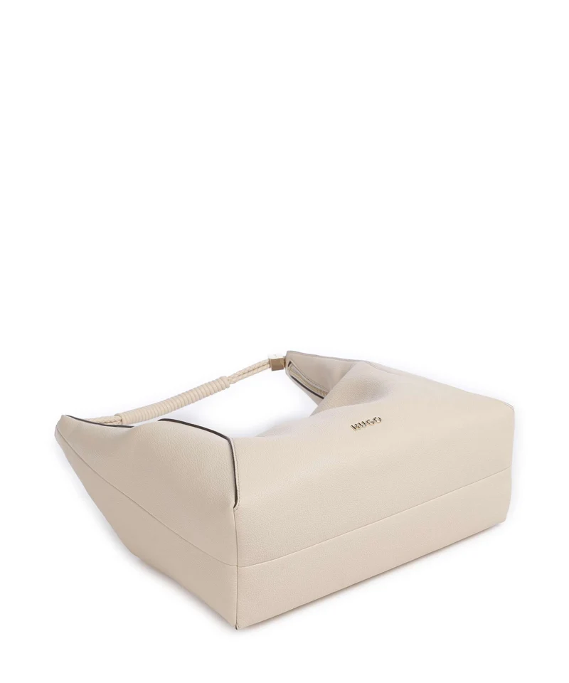 Hugo Brielle Beuteltasche open white