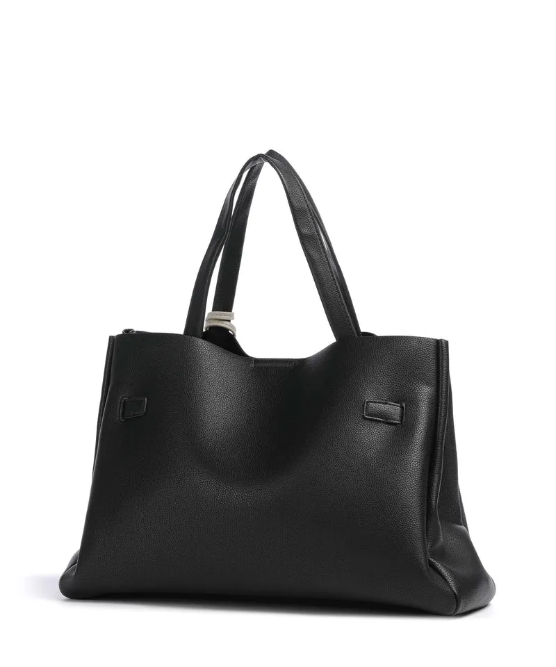 DKNY Bryar Large Handtasche black/silver