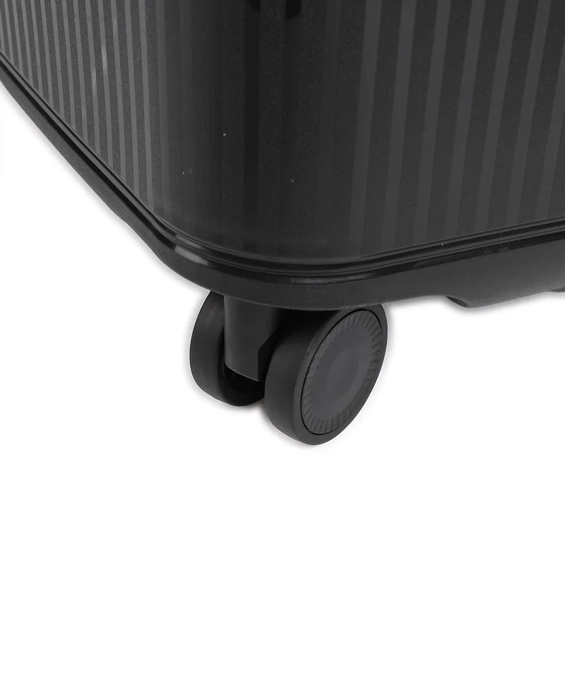 Delsey Paris Vauban 4-Rollen Trolley black