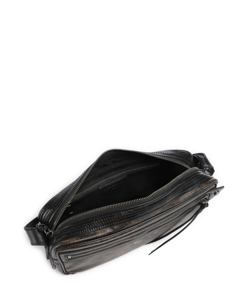 Liebeskind Juno Vintage PU S Schultertasche deep soil