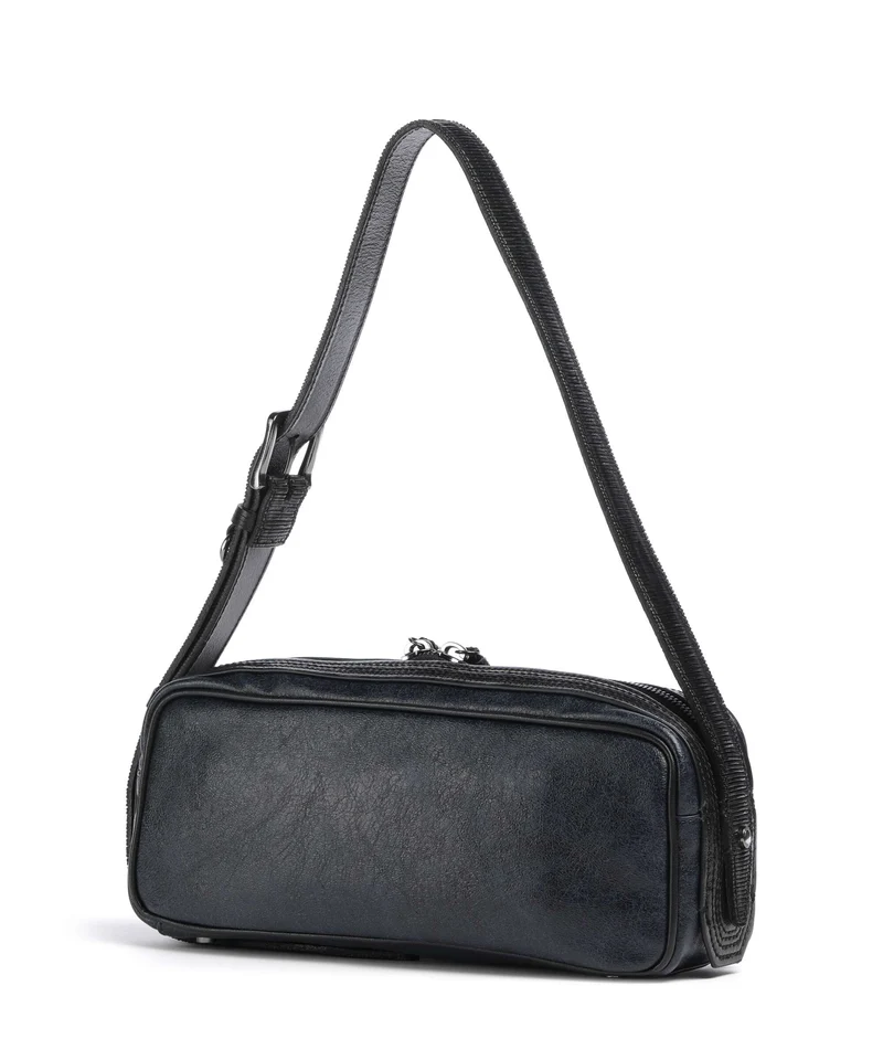 Liebeskind Juno Vintage PU S Schultertasche peacoat