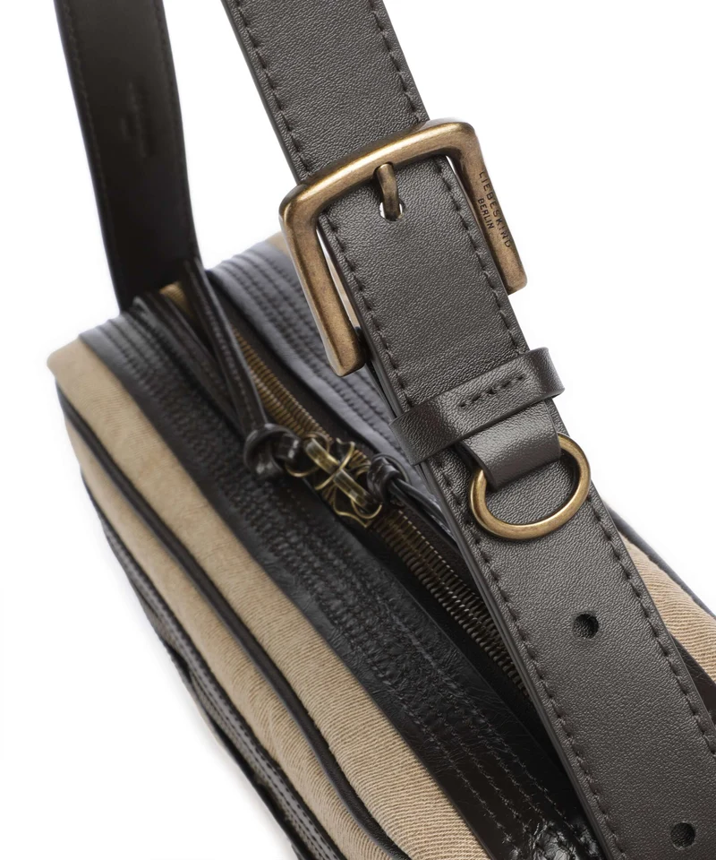 Liebeskind Juno Denim S Schultertasche beige