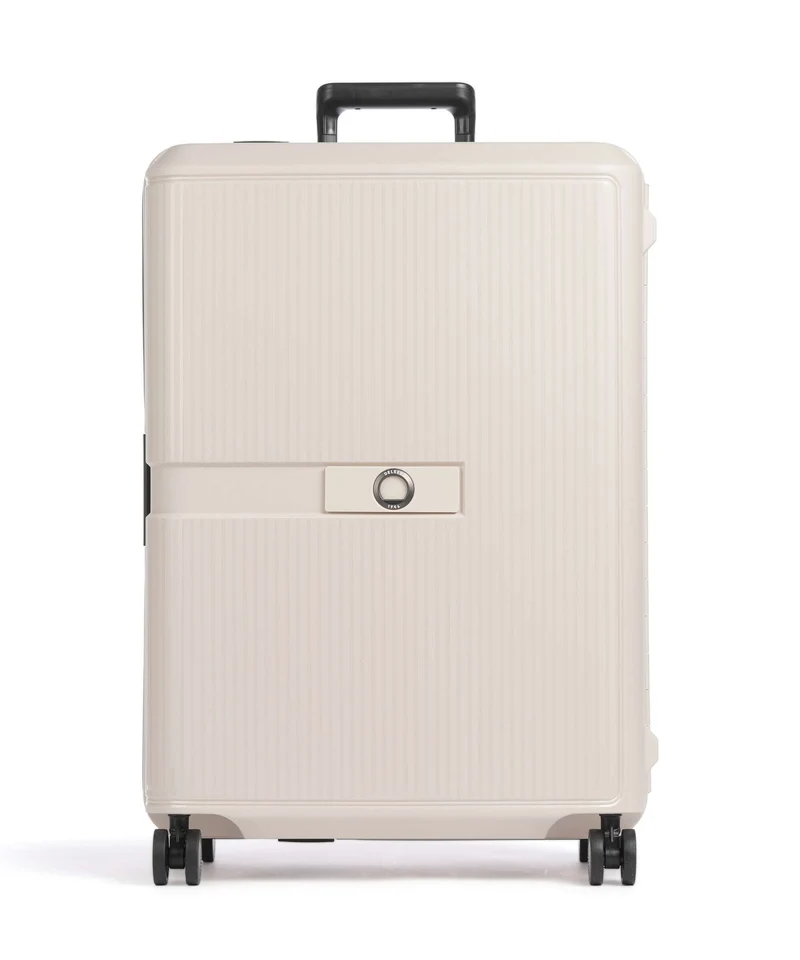 Delsey Paris Vauban 4-Rollen Trolley beige