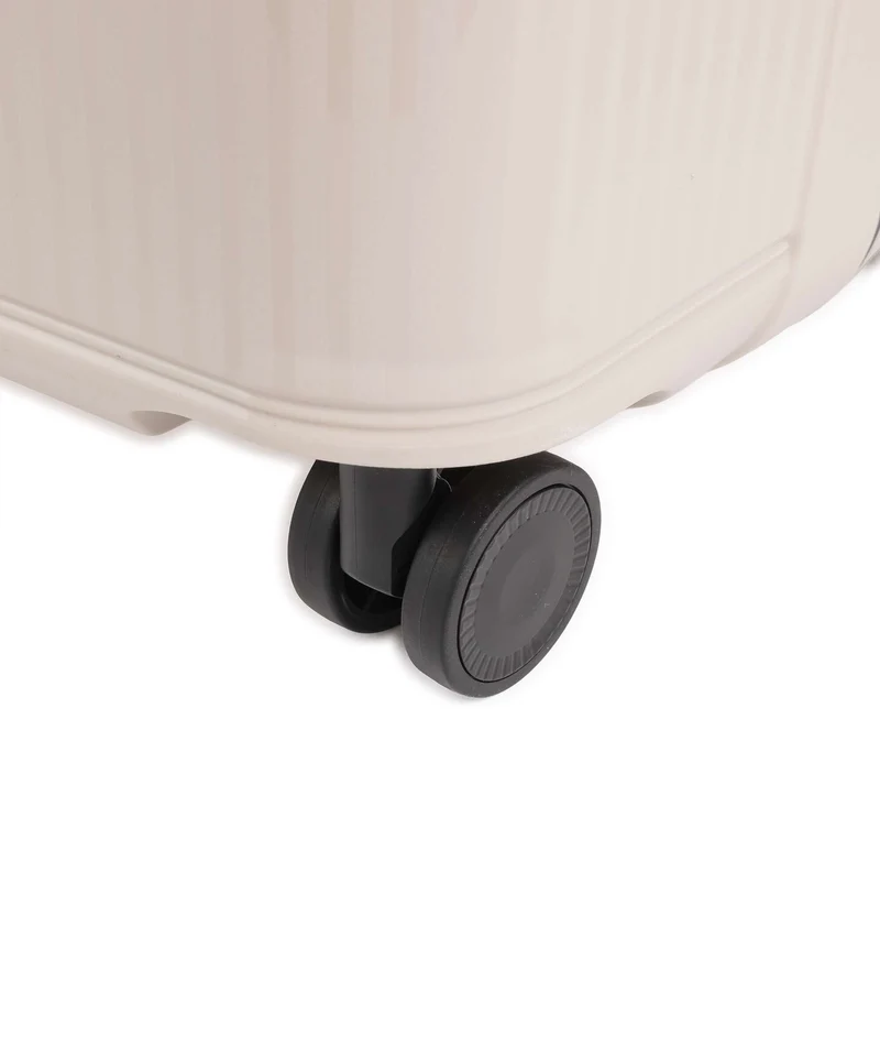 Delsey Paris Vauban 4-Rollen Trolley beige
