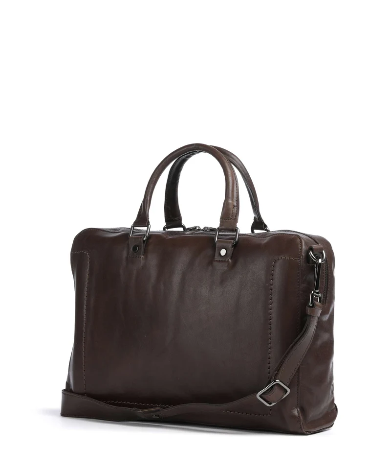Harold's Caugio Aktentasche braun
