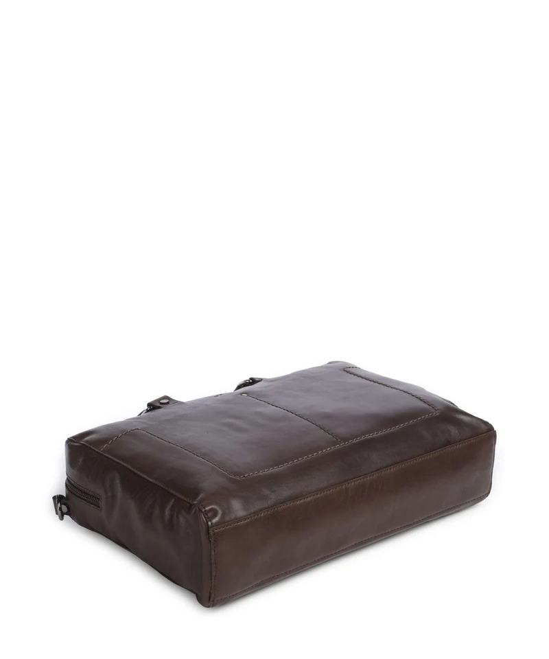 Harold's Caugio Aktentasche braun