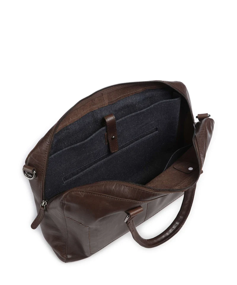 Harold's Caugio Aktentasche braun