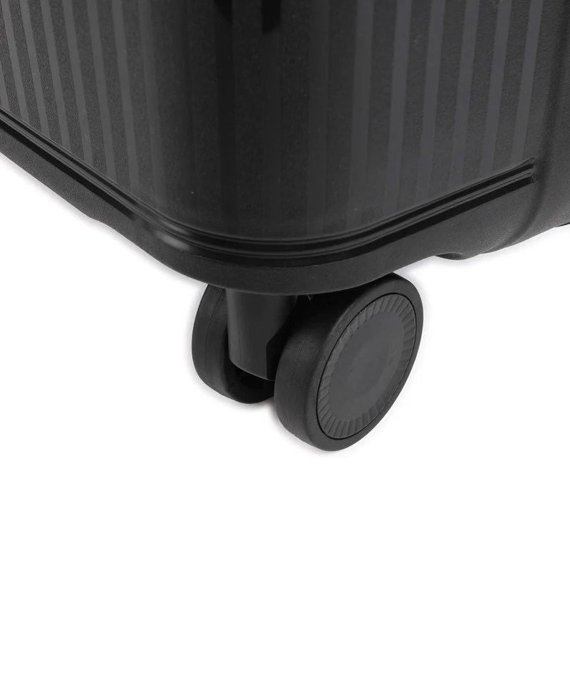 Delsey Paris Vauban 4-Rollen Trolley black
