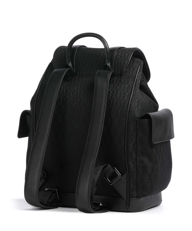 Aigner Diego M Rucksack black