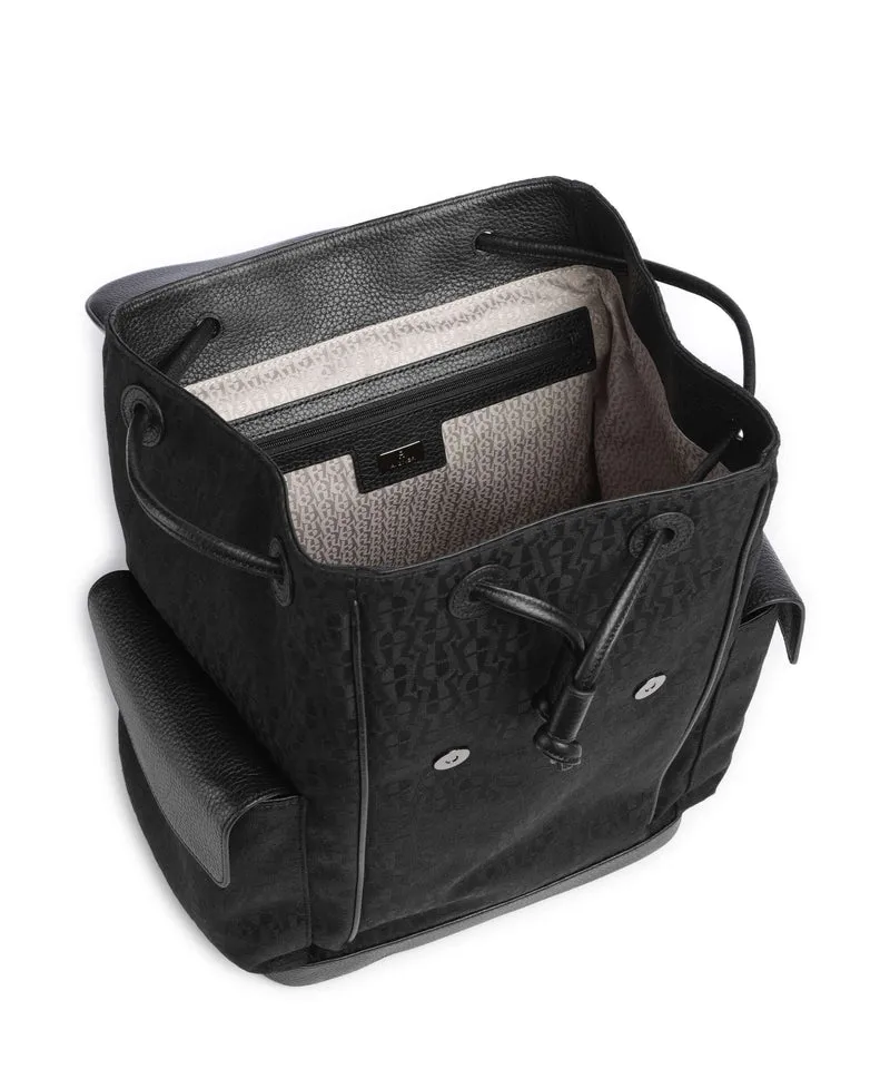 Aigner Diego M Rucksack black