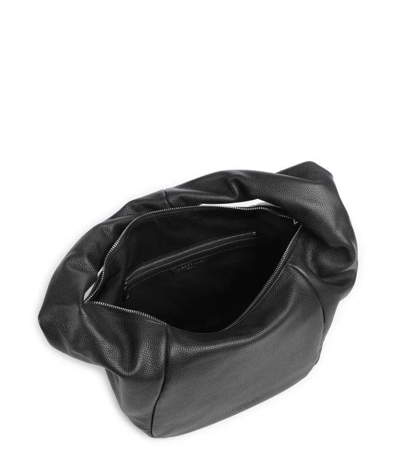 Liebeskind Farrah Small Pebble M Beuteltasche black
