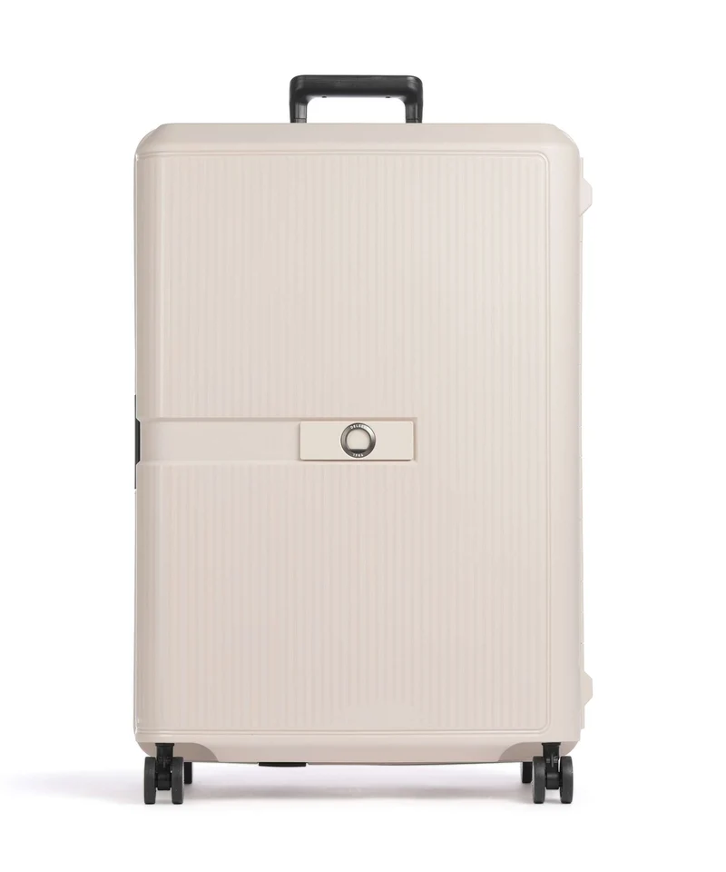 Delsey Paris Vauban 4-Rollen Trolley beige