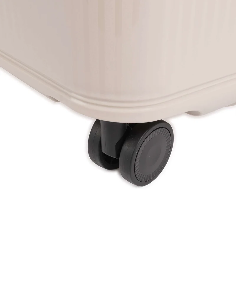 Delsey Paris Vauban 4-Rollen Trolley beige