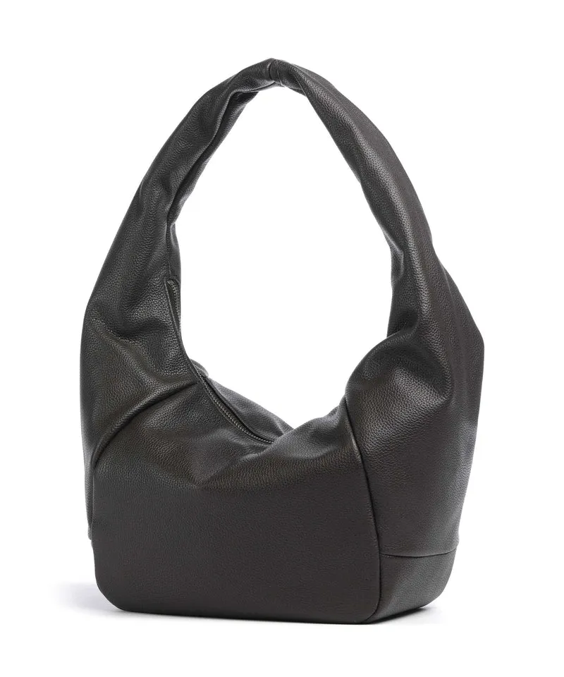 Liebeskind Farrah Small Pebble M Beuteltasche deep soil