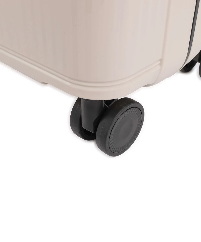 Delsey Paris Vauban Slim 4-Rollen Trolley beige
