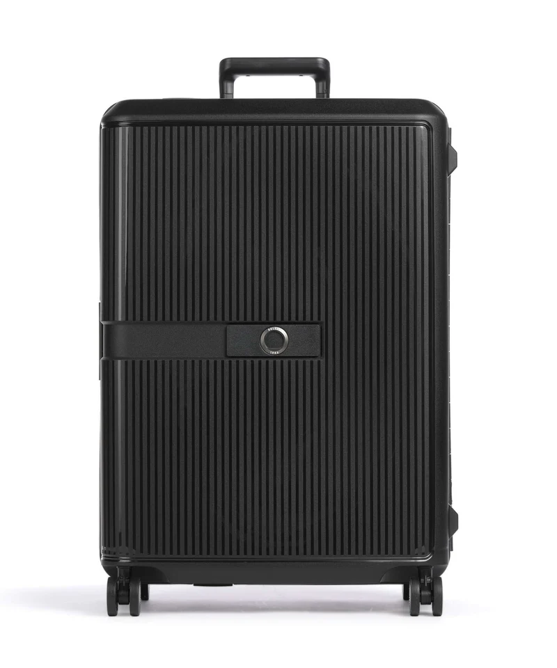 Delsey Paris Vauban 4-Rollen Trolley black