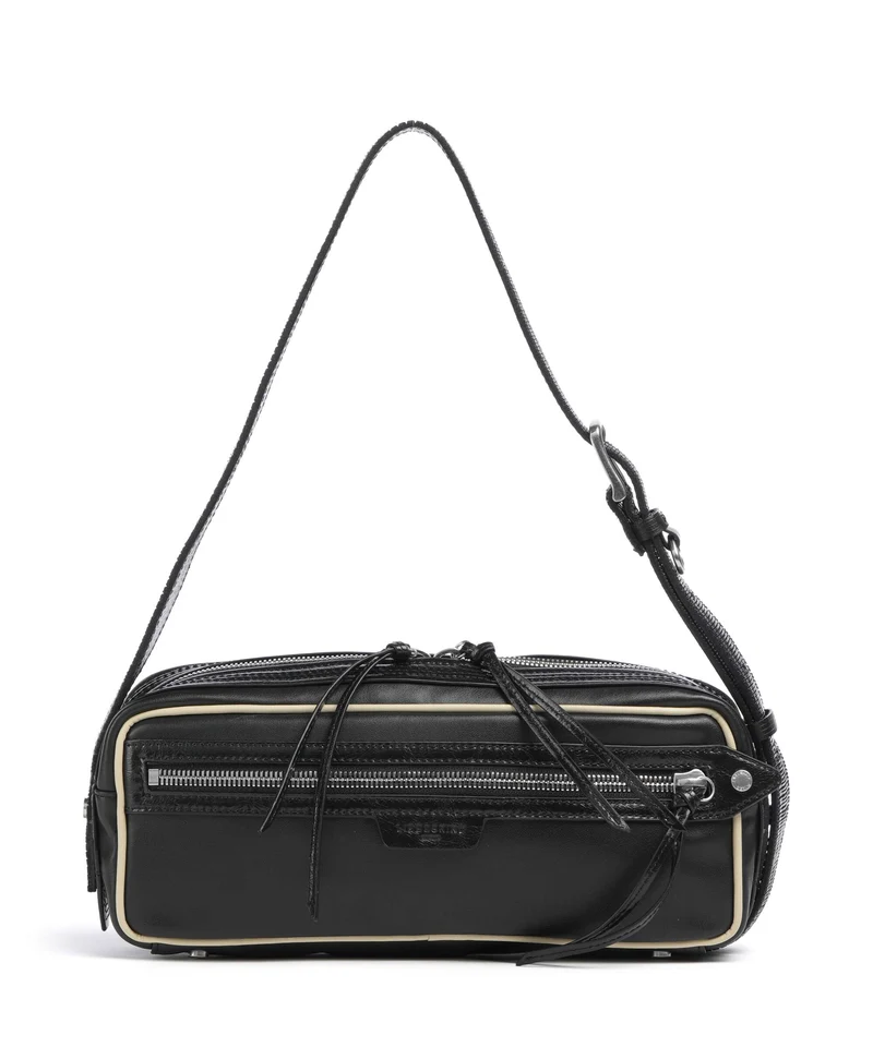 Liebeskind Juno Soft Calf S Schultertasche black
