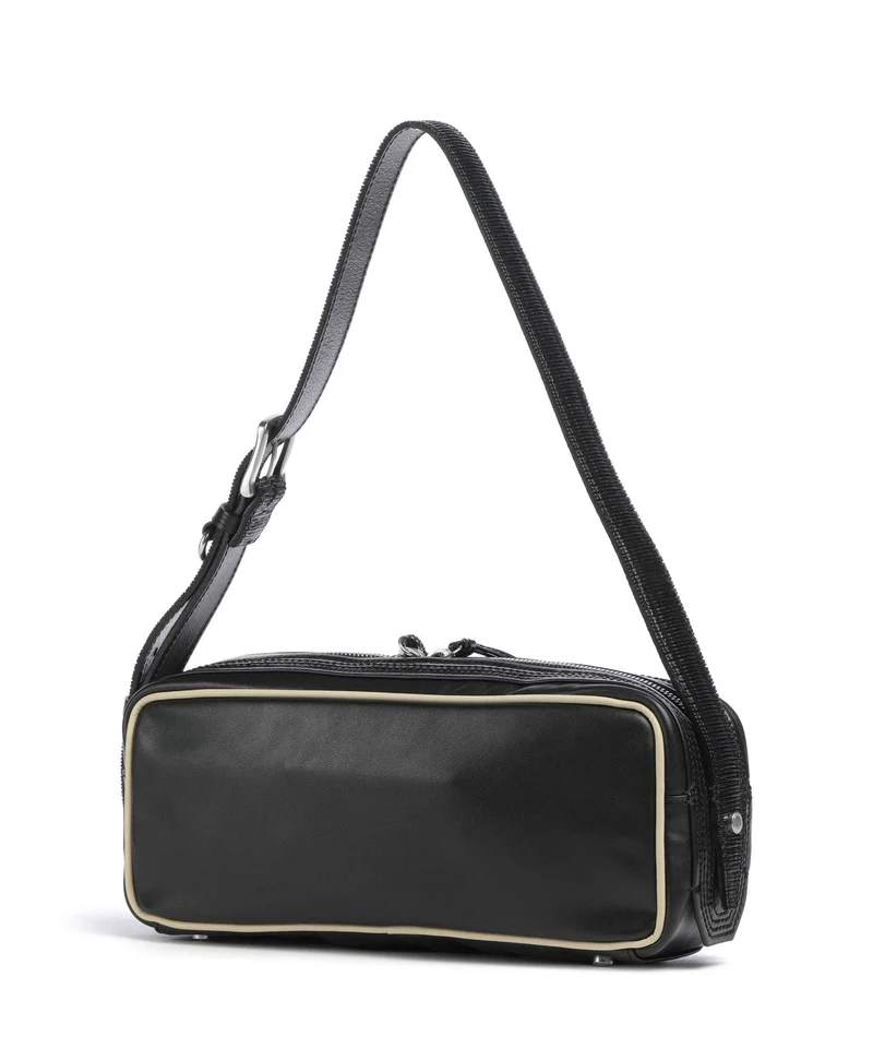 Liebeskind Juno Soft Calf S Schultertasche black