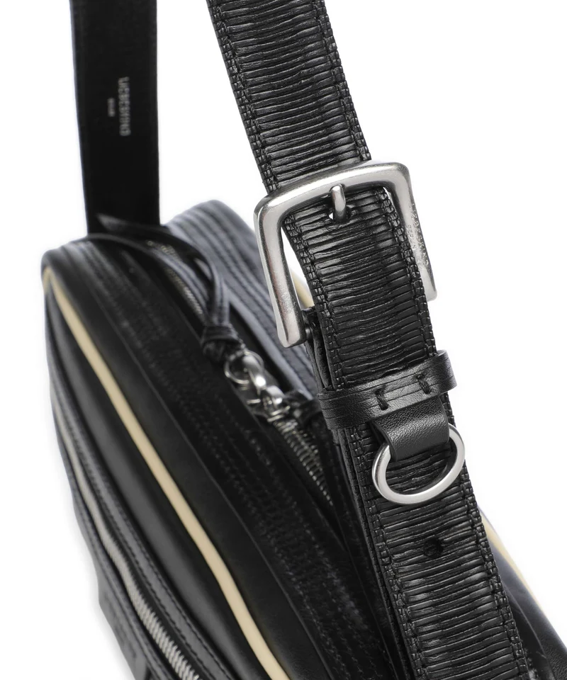 Liebeskind Juno Soft Calf S Schultertasche black