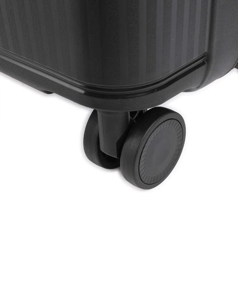 Delsey Paris Vauban Slim 4-Rollen Trolley black