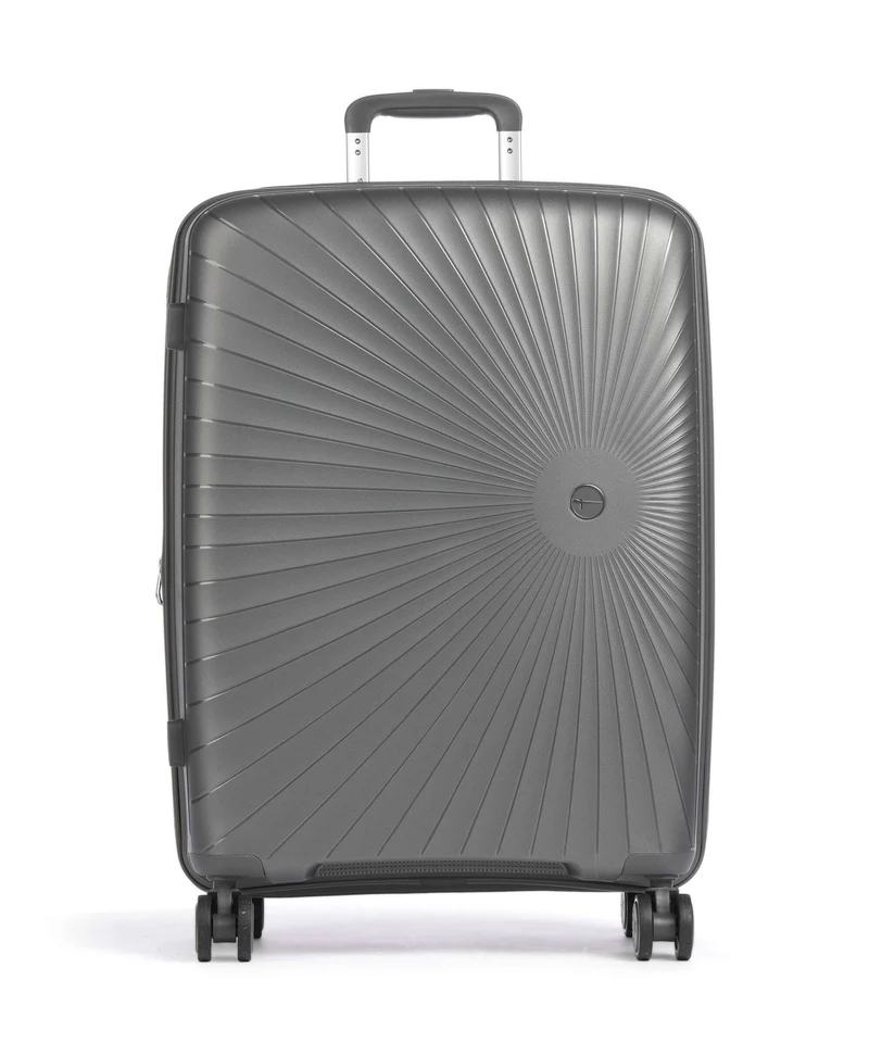 Travelite x Tamaris Voyaage 4-Rollen Trolley anthracite
