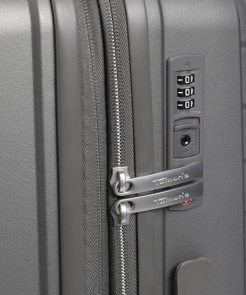 Travelite x Tamaris Voyaage 4-Rollen Trolley anthracite