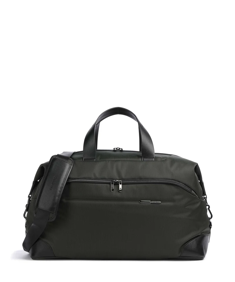 Samsonite Splendix Weekender green/black