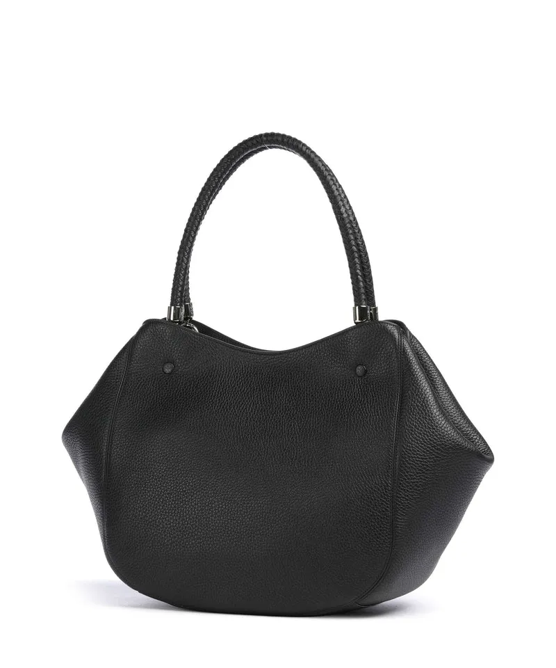 Aigner Carré Soft L Shopper black