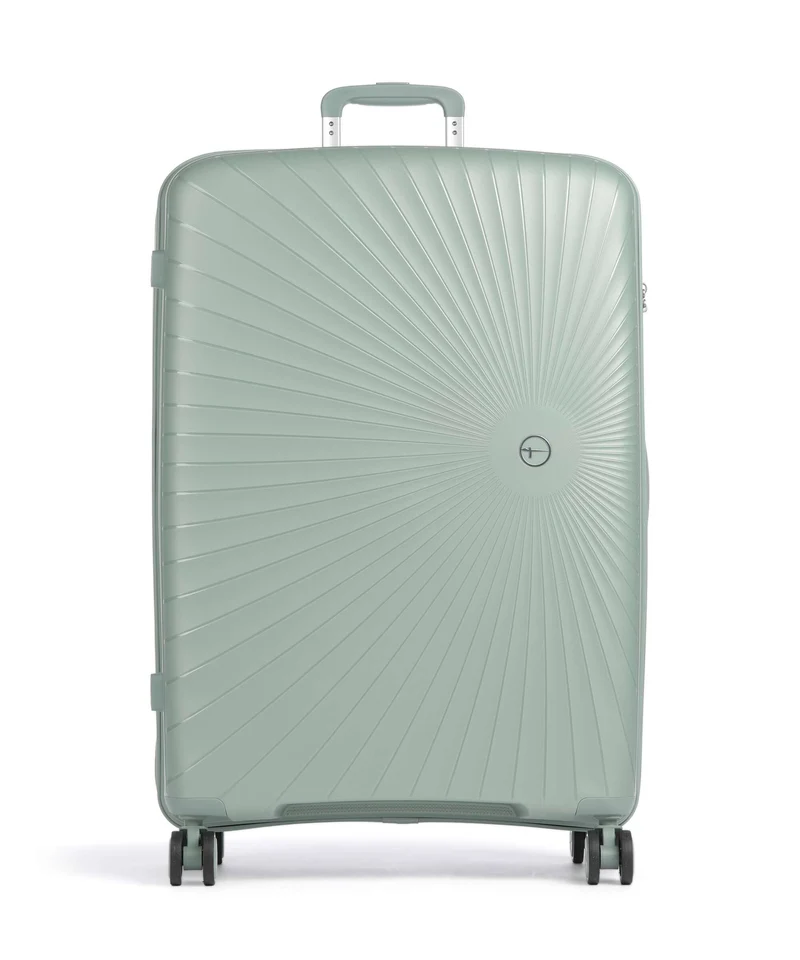 Travelite x Tamaris Voyaage 4-Rollen Trolley sage green