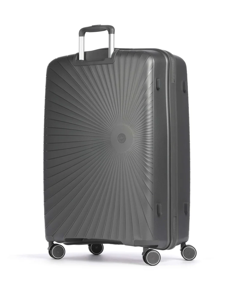 Travelite x Tamaris Voyaage 4-Rollen Trolley anthracite