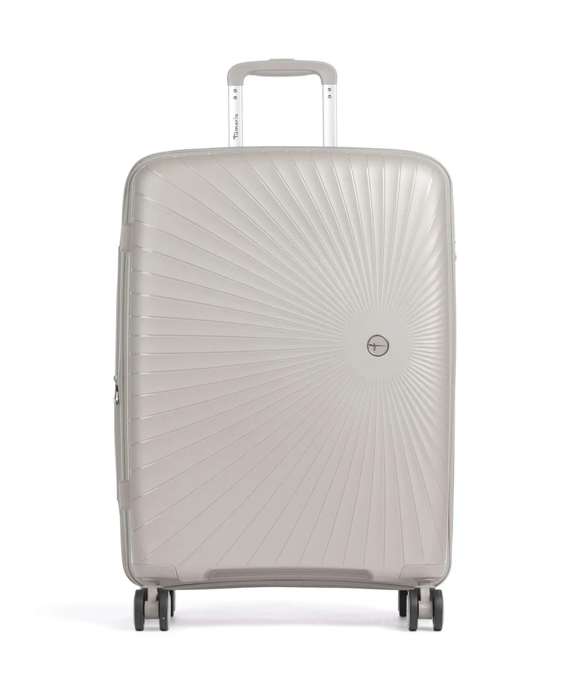 Travelite x Tamaris Voyaage 4-Rollen Trolley sand