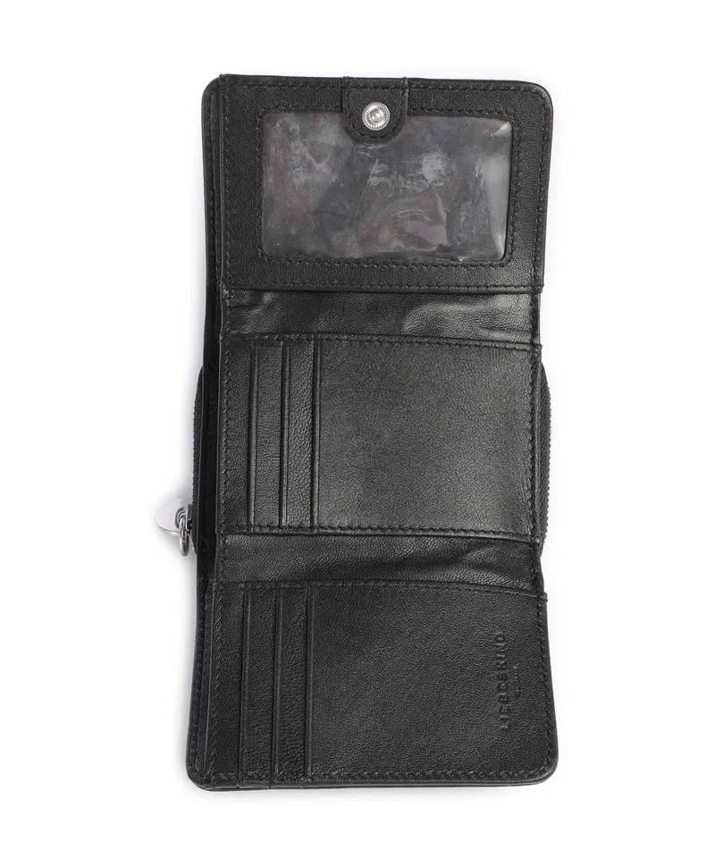 Liebeskind Pablita Lya II Small Pebble Geldbörse black